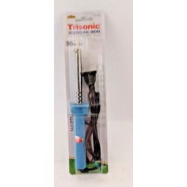 TRISONIC 50W SOLDERING WELDING IRON TOOL 110V-120V ELECTRIC NEW # TS-F240