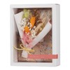 asca SOMU YUIHANA Preserved Dried Flower Bouquet Gift SU00185 (M(5.5