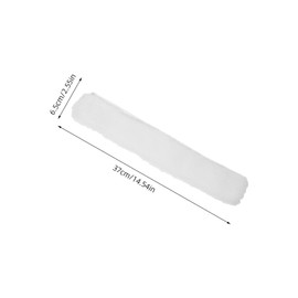 Ciieeo Replacement Micro Refills for Squeegee Tool High Absorbent Washable Cleaning Sleeves for Windows Doors Mirrors Shower Screens Reusable Cleaning Accessories