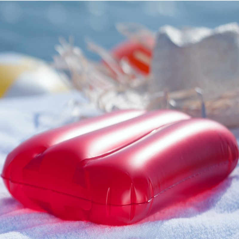 noTrash2003 Inflatable Beach Cushion or Swimming Cushion Beach Pillow Beach