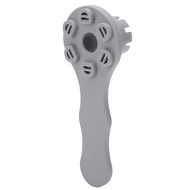SPYMINNPOO Air Valve Wrench, Multi-Purpose 8 Tooth Spiral PVC Valve Key for Dinghy, Kayaks, Canoes, Inflatable Boats, Raft, Surf, Sailing Boat