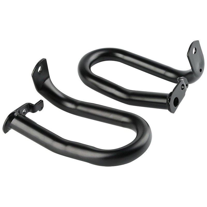 TCMT Front Rear Engine Guards Crash Bars Fit For Honda