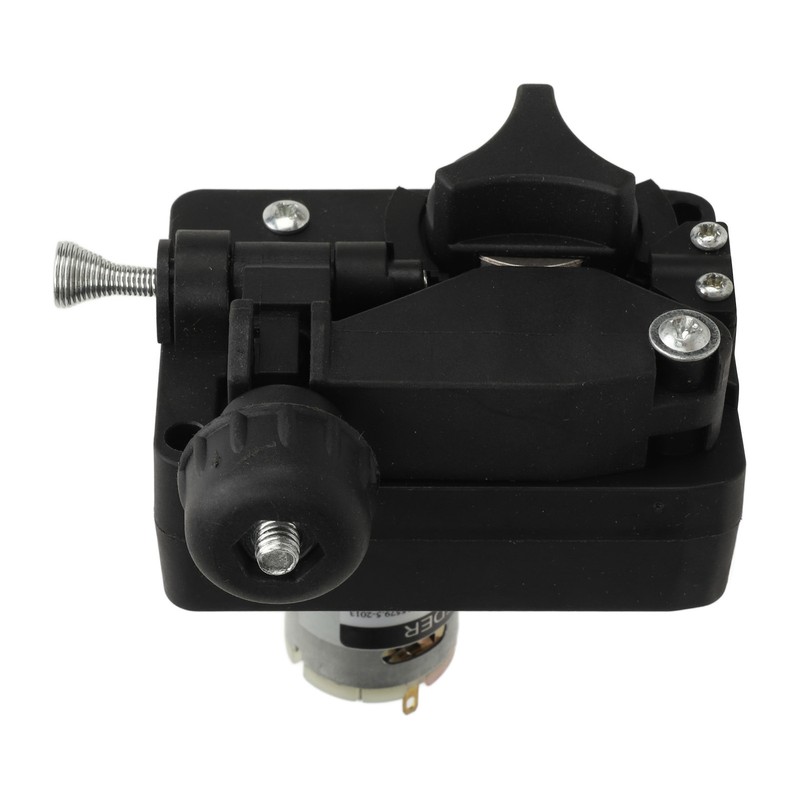 DC24V 10W Wire Feeding Motor Right Handle Soldering Wire Feeder