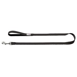 Doodlebone Bold Dog Lead, Black, Large