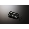Yoshimura Master Cylinder Cap (Front Brake), Black, Monkey125 (18-20/21)/CT125 (20-22/23)