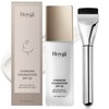 Foundation Color Changing, Sonnenschutzwert 50 Farbwechselnde Foundation für Reife Haut,