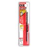 NACHI Ironwork Drill, Pack of 1, Thinning, 0.17 in (4.2