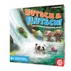 Game Factory 646306 Slip & Flutsch, Action-packed Skill Game for