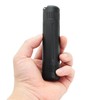 Aluminium Alloy Air-Tight EDC Accessory Case, Pill Fob Capsule Keychain,