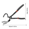 Exhaust Hanger Tool | Exhaust Pliers Automotive Tools,Rubber Hanger Pliers