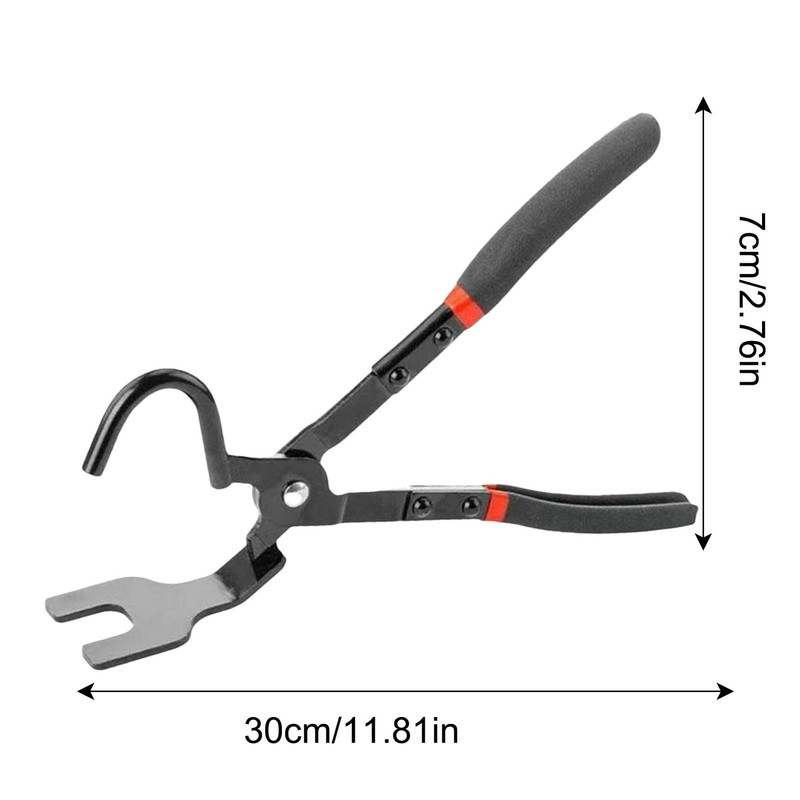 Exhaust Hanger Tool | Exhaust Pliers Automotive Tools,Rubber Hanger Pliers