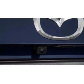 Emerald Integrations Mazda MX-5/Miata OEM Integrated Backup Camera Kit (fits 6.1" Screen 2015-2017)