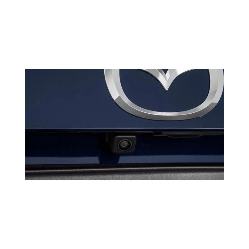 Emerald Integrations Mazda MX-5/Miata OEM Integrated Backup Camera Kit (fits