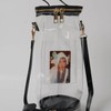 Kpop Lightstick Clear Stadium Bag | Concert Bag | Four