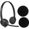 2 Sets of Headphone Replacement Ear Pads, 2 Inch (50