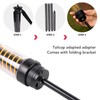 Portable Outdoor Camping LED Lamp 2 In 1 Mini Camping