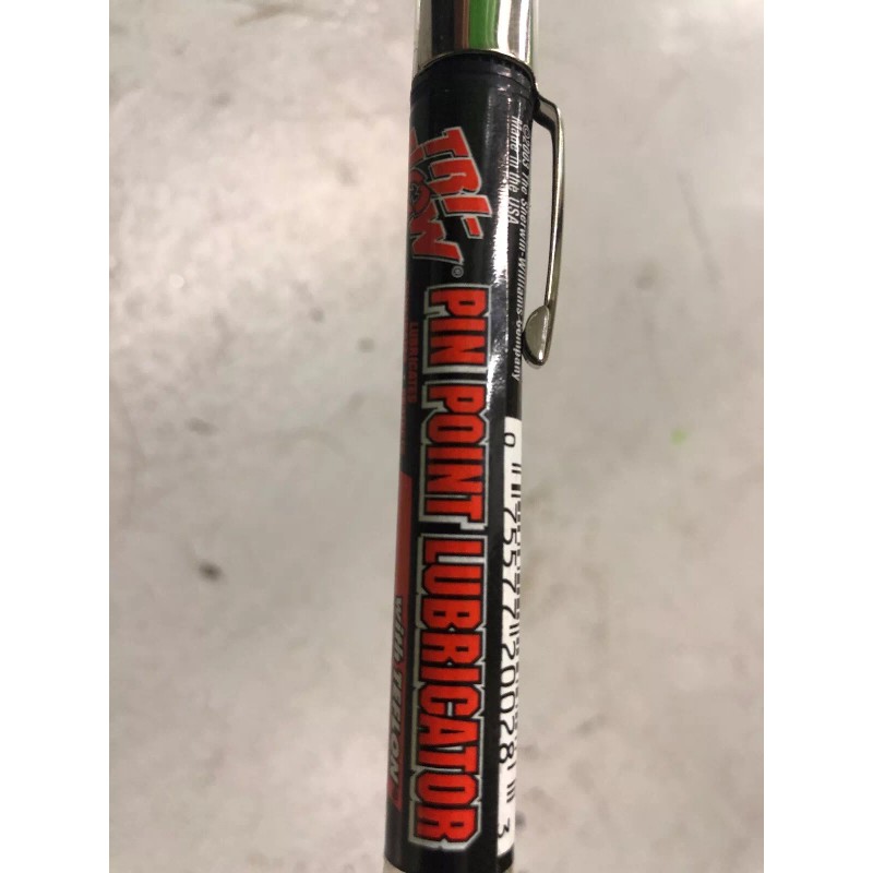 TRI-FLOW Multipurpose Pin Point Lubricant With Teflon
