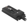 Quick Release Plate 38mm Slot Aluminum Alloy Universal Camera Quick