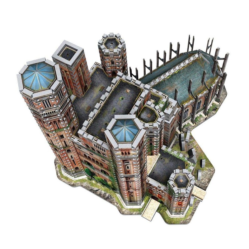 Wrebbit3D Game of Thrones 3D Puzzle of Red Keep |