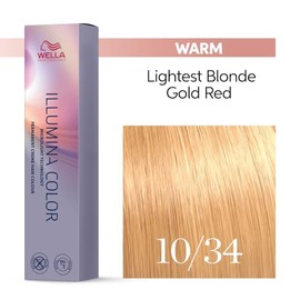 Wella Professionals Illumina Color Tinte Permanente Rubio Cubre Canas Color | Crema, Coloración del pelo, Realce del brillo, Root Touch Up, Todo tipo 
