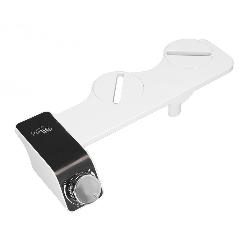 Single Nozzle Toilet Bidet Adjustable Water Pressure Plastic Toilet Self