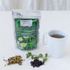 Chamomile Loose Leaf Tea, Pure Natural Herbal Tea Blend with