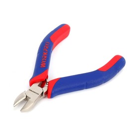 Workpro Miniature Diagonal Pliers 11cm