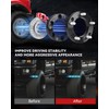 YIZBAP 2PCS 6x5.5 to 5x5.5 LugCentric Wheel Adapters for GMC