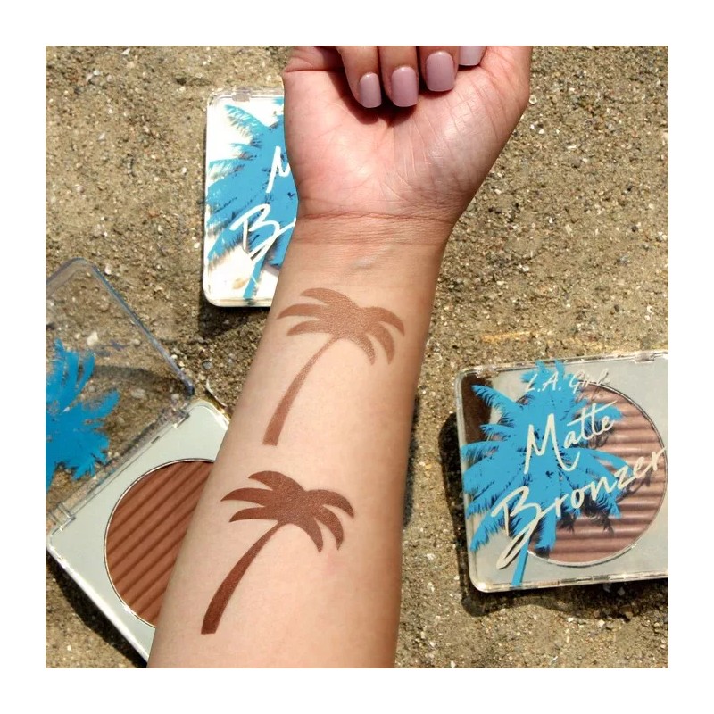 L.A. Girl Bronceador En Polvo Contorno Matte Bronzer L.a Girl