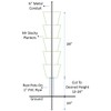Vertical Gardening Stackable Planter - Build Simple Stacking Gardens or