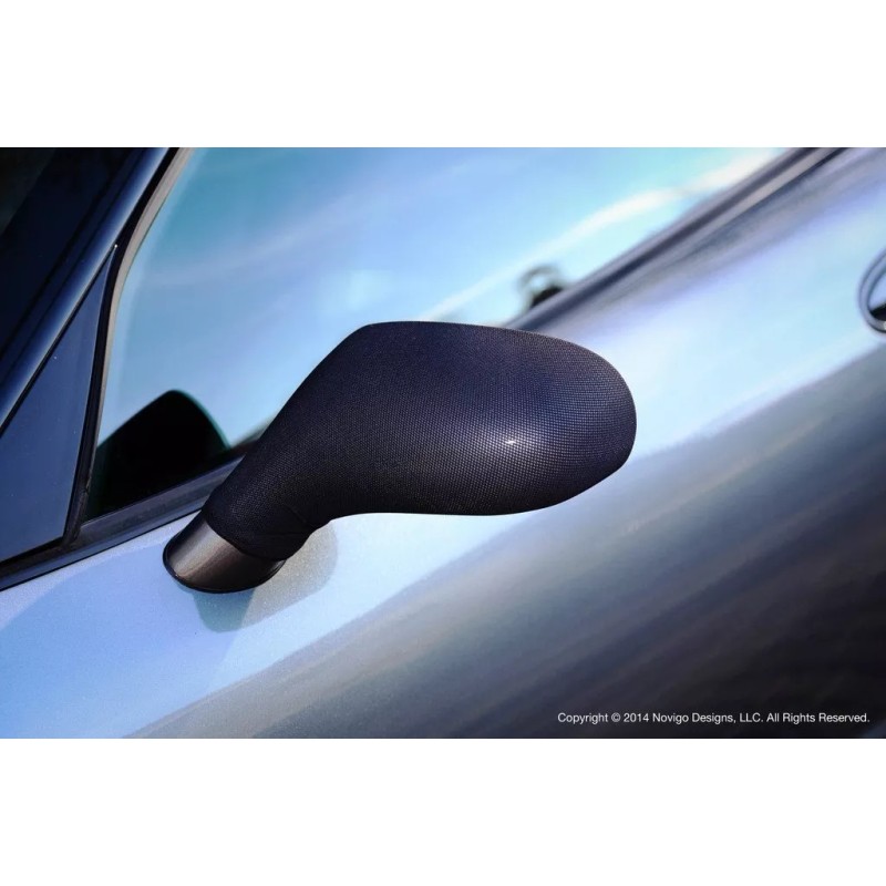 Novistretch C5 Corvette NoviStretch Mirror Stretch Covers MC150 Fits All