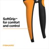 Fiskars Bypass Pruning Shears, Branch Cutter with 5/8" Cut Capacity,