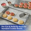 Reynolds Kitchens Cookie Baking Sheets, Pre-Cut Baking Parchment Paper Sheets