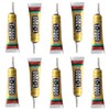 T7000 Glue 15ml [Upgraded][New Version] Multi-Function Glue Black Adhesive for