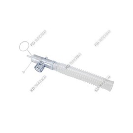 HUDSON 1668 허드슨 일회용산소투여용 튜브 카테터 Trache Tee Oxygenator HUDSON 1668 Disposable Oxygen Administration Tube Catheter Trache Tee Oxygenator