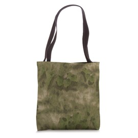 ATacs A-Tacs FG Foliage Green Camo Pattern Army Military Tote Bag