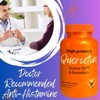 Querce-Tal™ Quercetin + Bromelain 120 Veg Capsules | High Potency