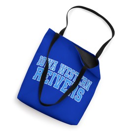 IOWA Western Community College Premium Collegiate Tote Bag
