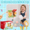 CUTE STONE Baby Bath Toy Bath Toy with Water Slide