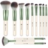 HEYMKGO Makeup Brush Set, 12 Pieces, Diversity Make Up Brush