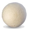 OxGord Chemical-Free Anti-Static Wool Dryer Balls for Laundry - Organic