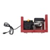 110V Self-priming Diesel Pump,Portable Electric Self-Priming Fuel Transfer Extractor Pump