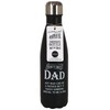 Ultimate Gift for Man 8981 Dad Water Bottle