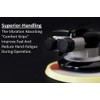 AirVANTAGE Industrial Grade Random Orbital Air Sander Non-Vacuum With Low-Profile