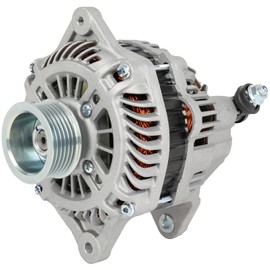SCITOO Alternator Fits for Subaru for B9 Tribeca 3.0L 2006-2007,for Subaru for Legacy 3.0L 2008-2009,for Subaru for Outback 3.0L 06-09 12V 110Amp CW 6-Groove Pulley 11225N LRA2909 A3TG0591 23700AA510