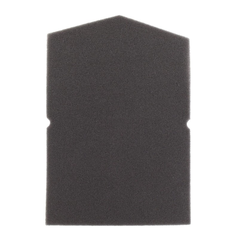 DL-pro Filter Sponge Set Compatible with Miele 6057930 9688381 Foam