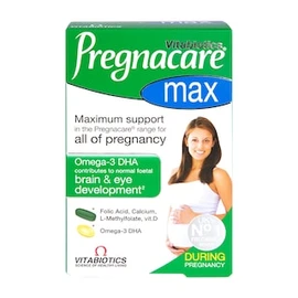 Vitabiotics Pregnacare Max 84 Capsules