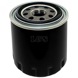 Oil Filter, Spin-On 100 x 80mm Fits JCB Midi CX - Replaces OEM: 02/630935