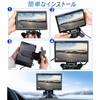 Stynxro 7 Inch Car Monitor, On-Dash Monitor, Backlight Function, Back