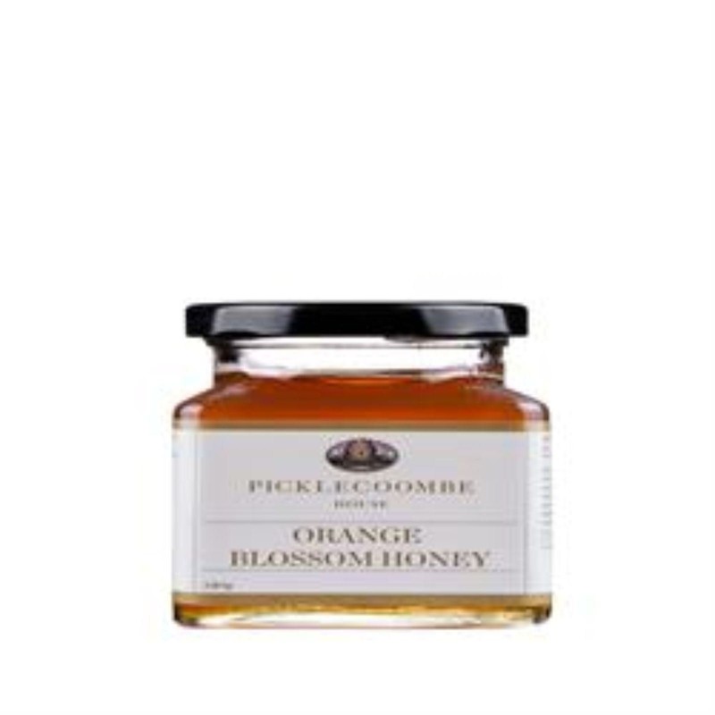 Littleover Apiaries Orange Blossom Honey 340g